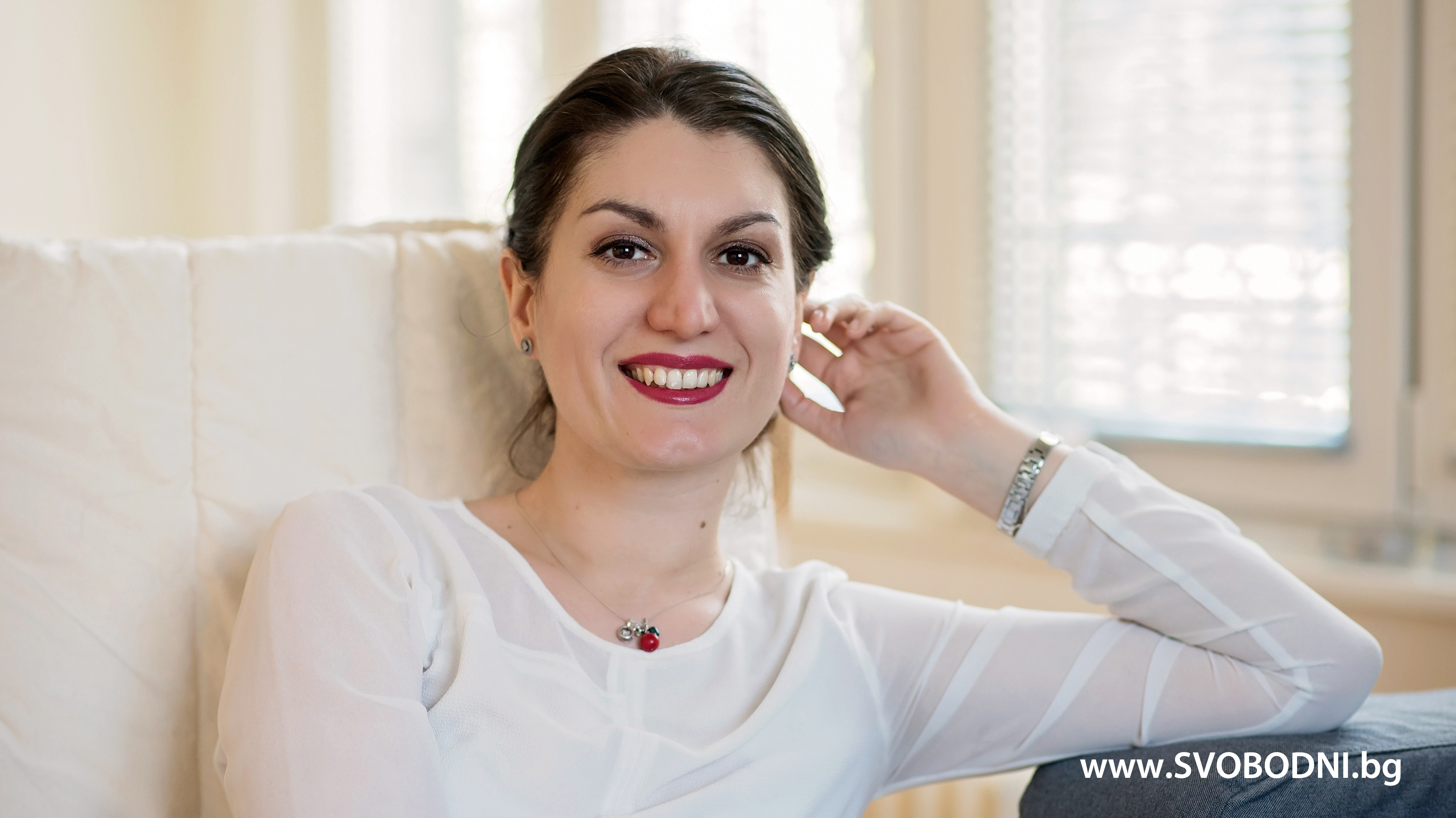Ивелина Атанасова: Децата трябва да бъдат учени да мислят